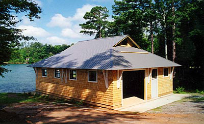 Boat House @ Lake Martin